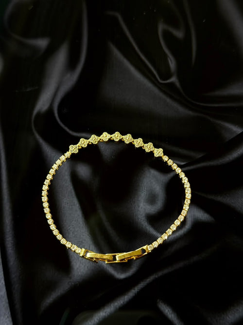 Celeste Tennis Bracelet