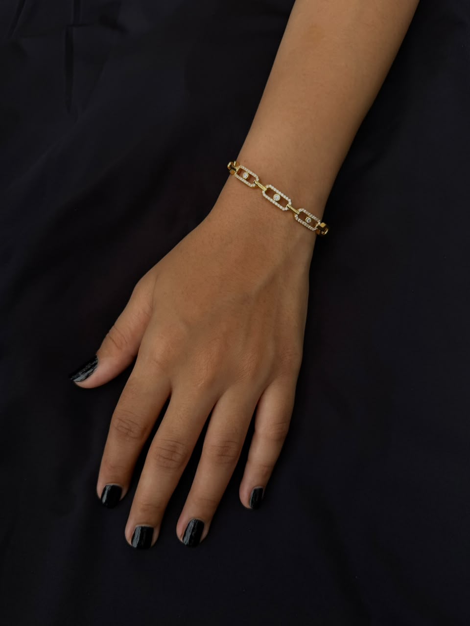 Dainty Link Bracelet