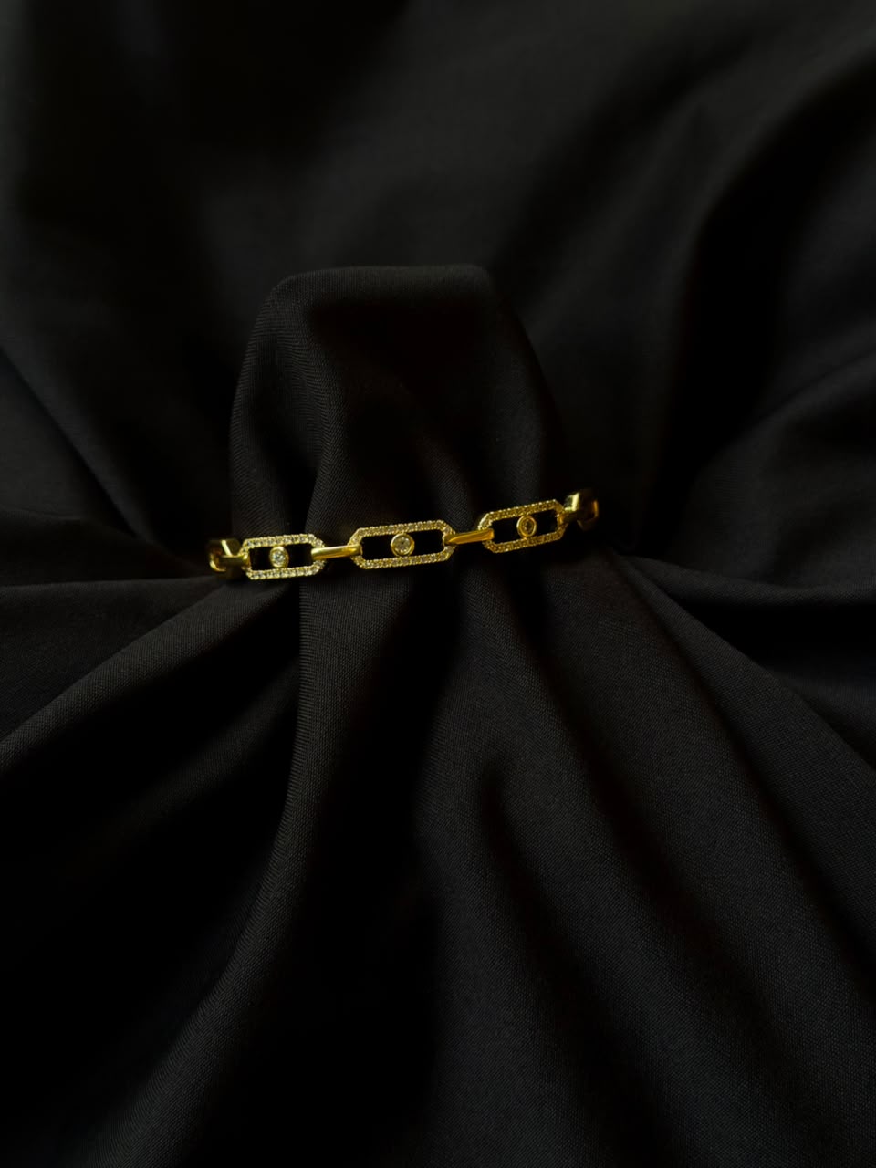 Dainty Link Bracelet
